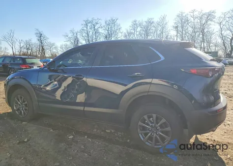 2025 Mazda Cx-30 from USA, damaged, VIN 3MVDMBAM5SM755128